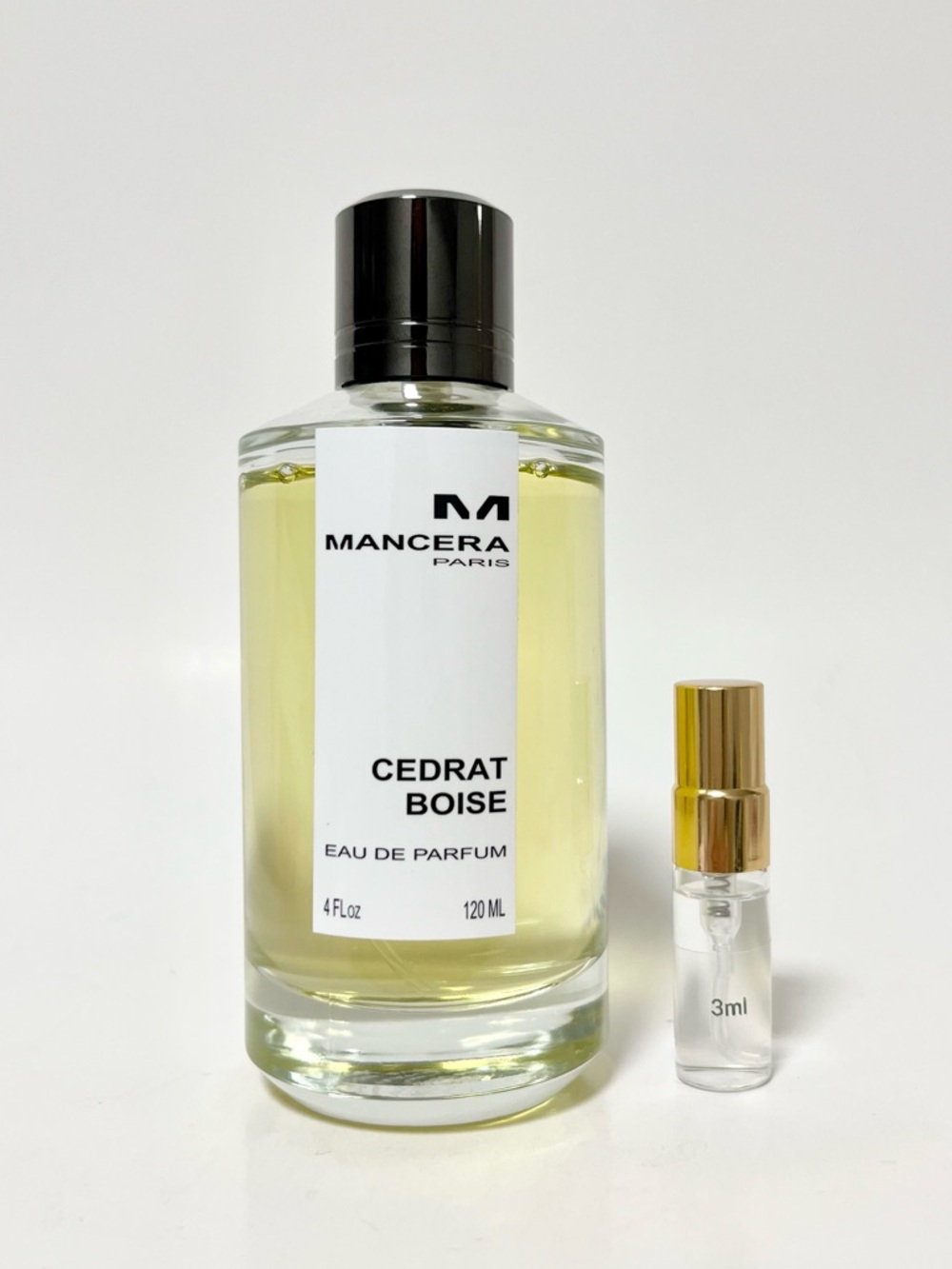 Mancera Cedrat Boise (3ml) decant